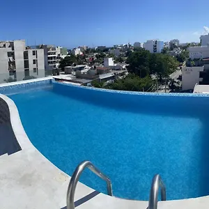 Hotel Winday Hotel - Cerca De 5A Avenida, Playa del Carmen